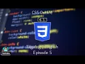 Tagalog - CSS 3 Tutorial Ep 5