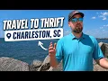 Drove 4 Hours to Thrift in Charleston for My Reselling Business Was It Worth It