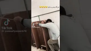 عركه وحرب جنايه مين هيسد معايا فولو لايك يا اخواتي 