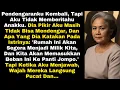 Download Lagu Anakku Ingin Membuangku ke Panti Jompo, Tapi Jawabanku Membuatnya Pucat!...