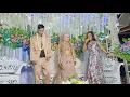Download Lagu Ina Permatasari ajak kedua mempelai joget..Bikin ngakak para undangan.