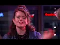 Jennie Lena covert Uptown Funk - RTL LATE NIGHT