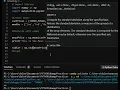 Numpy and Graphs in Python