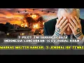 Lagu 7 PILOT TNI AU GUGUR DI GAZA❗INDONESIA LUNCURKAN 1000 RUDAL KHAN KE TEL AVIV, 3 JENDERAL IDF TEWAS‼️