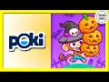 New Halloween Event Monkey Mart Poki Games
