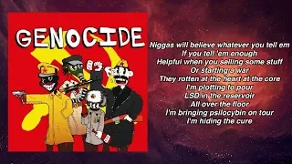 Download Lil Darkie - Genocide (lyrics) MP3