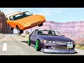 Download Lagu Top 10 High Speed Traffic Car Crashes Videos - BeamNG Drive | CrashBoomPunk
