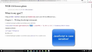 JavaScript Basics using a button to change paragraph text
