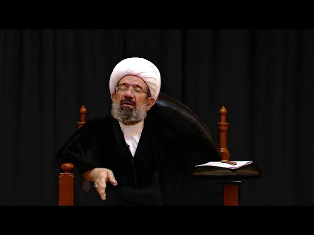 ⁣2020.محاضرة  سماحة الشيخ  الايرواني 6 .9