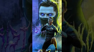 محدش يتوقعني تا رونالدو 