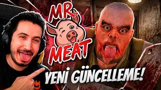UZUN YILLAR SONRA ET ADAMIN EVİNE GERİ DÖNDÜK! | Mr. Meat (Mobil Korku)