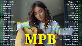 MPB Os Melhores - MPB Antigas - Cassia Eller, Melim, Nando Reis, Marisa Monte, Skank...#mpb