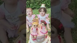 ماريا تحول الكيك لحقيقة 