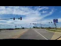 Ankeny Iowa DOT Drivers Test Route