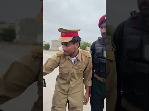Police vs School Student😱 #shorts