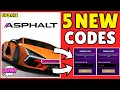 Download Lagu ⚠️ SEPTEMBER CODES ⚠️ASPHALT LEGENDS UNITE REDEEM CODES 2025 | ASPHALT LEGENDS UNITE GIFT CODES 2025