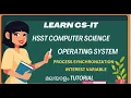 COMPUTER SCIENCE OPERATING SYSTEM PROCESS SYNCHRONIZATION INTEREST VARIABLE