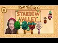 How to get Oak Resin in Stardew Valley