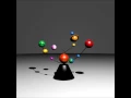 Blender Animation Mini Orbiter