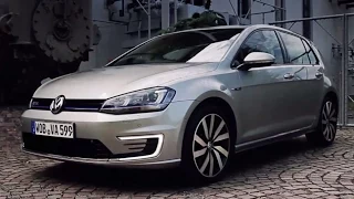 Volkswagen Golf GTE review