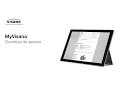 MyVisana - Ouverture de session login