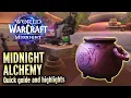 Midnight Alchemy Guide - World of Warcraft
