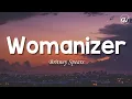 Download Lagu Britney Spears - Womanizer [Lyrics]