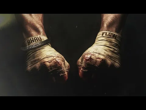 Video Thumbnail: BHAU FLOW - Gurinder Gill | Manu | Sach ( Official Visualizer )