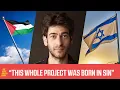Lagu “Going To Israel Made Me Anti-Zionist” - Former Zionist Jew