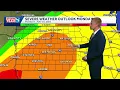 Iowa weather Watch live as we track severe weather