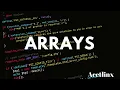 Arrays Arrays and ArrayLists - AP Computer Science A MasterClass