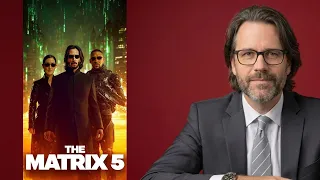 the matrix 5 movie review by david miller