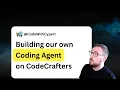 Codecrafters - Build Your Own Claude Code Coding Agent