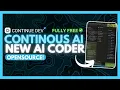 Continuous AI First-Ever Continous AI Coding Agent Can Build ANYTHING IS FULLY FREE Opensource