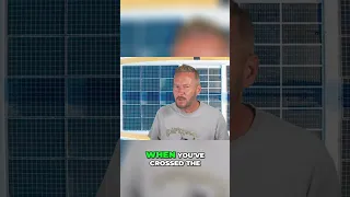 How Much Solar is Too Much on a Sailboat? ⚡️ (Sailboat Solar Power Explained) Ep 345