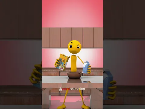 When I realized 😁😳😰 (Animation Meme) #emot #memeanimation