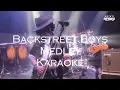 Lagu Backstreet Boys Medley - Karaoke