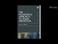 23 The Ecological Approach to Visual Perception By James J Gibson