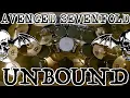Download Lagu Avenged Sevenfold - Unbound (the Wild Ride) | Tim Peterson Drum Cover