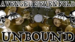 Download Avenged Sevenfold - Unbound (the Wild Ride) | Tim Peterson Drum Cover MP3