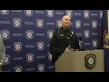 Grand Rapids Police announce arrest in downtown homicide of 15-year-old girl
