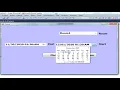 Visual Basic net insert date and check a date between two dates in access database with code