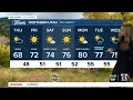Thursday afternoon weather forecast with FOX 13 s Dani Ruberti