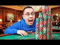 I Tried the ALL IN Method at the Casino