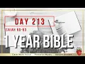 Day 213 Isaiah 60-63 NIV One Year Bible