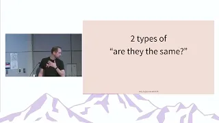 Variables and objects in Python it s pointers all the way down - Trey Hunner