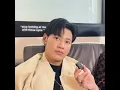 Download Lagu krist is looking singto lips🫠 #kristsingto #singkit  #peraya #gmmtv #thaibl #couple #theexmorning
