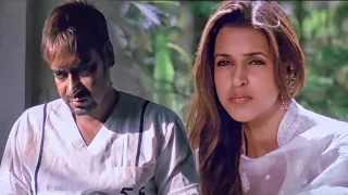 Aitbaar Nahi Karna❤️| कयामत का सुपरहिट रोमांटिक गाना | अजय देवगन, नेहा धूपिया | अभिजीत और साधना सरगम