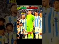 Messi \u0026 Martinez 🥹