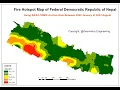 Event Based Fire Hotspot Analysis and Mapping using NASA FIRMS Data and GIS